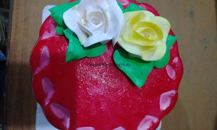 BR Cake and Ice cream